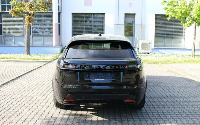 Land Rover Range Rover Velar cena 67639 przebieg: 15, rok produkcji 2024 z Pyskowice małe 106